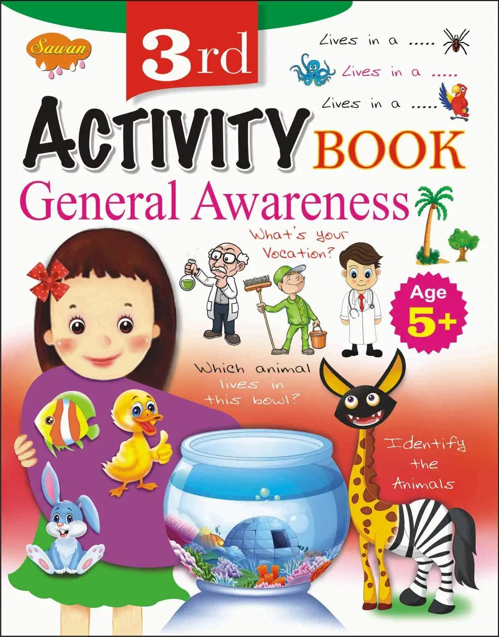 3rd Activity Book-General Knowledge 