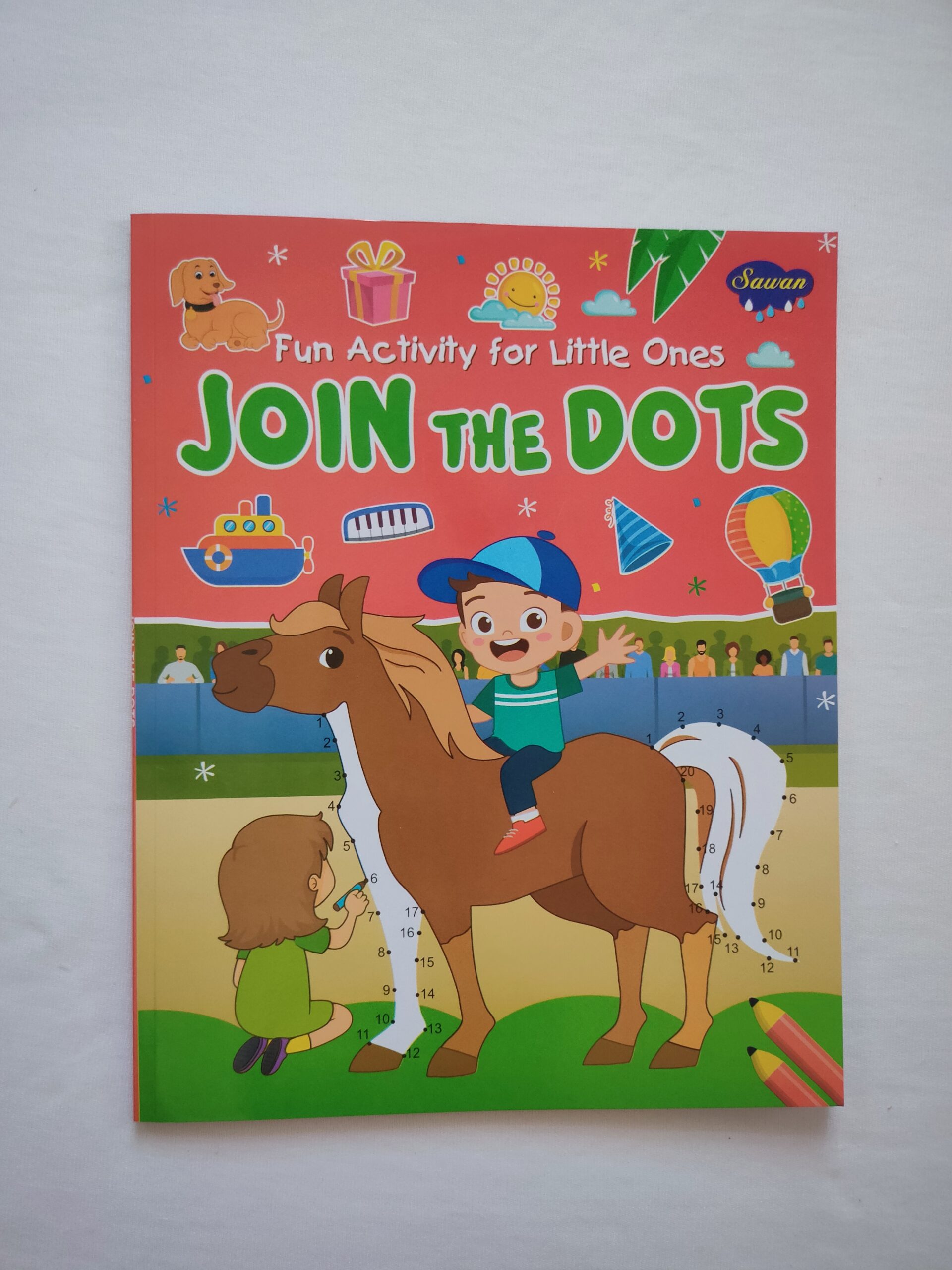 JOIN THE DOTS FUN ACTIVITY FOR LITTLE ONE Littlelearns