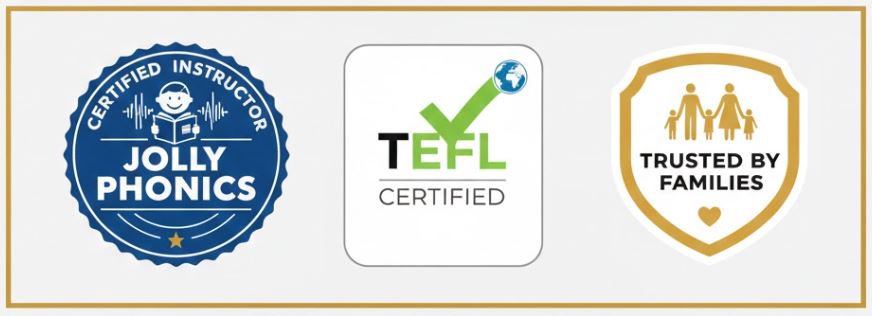 Trust badges placeholder