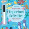 Usborne Wipe-Clean Aquarium Activities