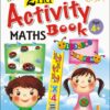 2nd Activity Book-Maths 4+
