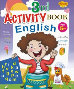 3rd Activity Book-English 5+