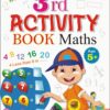 3rd Activity Book-Maths 5+