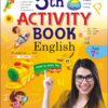 5th Activity Book English 7+