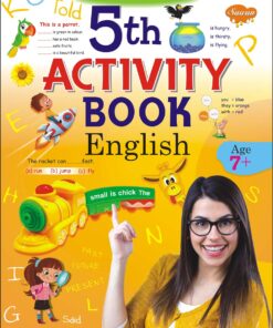 5th Activity Book English 7+