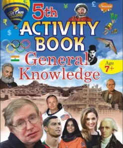 Sawan 5th Activity Book — General Knowledge (Ages 7+)