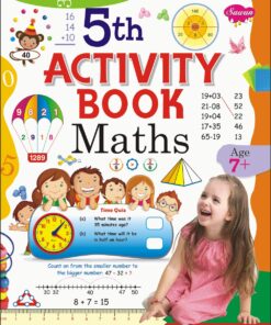 5th Activity Book Maths 7+
