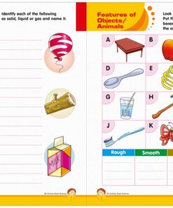 5th Activity Book Science 7+