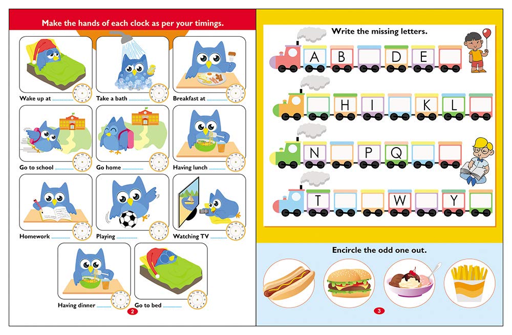 6 Brain Booster Activities Littlelearns