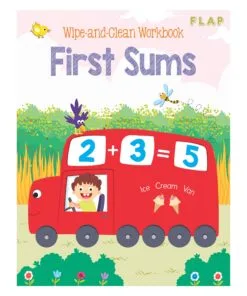 FLAP – Wipe and Clean – First Sums