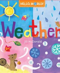 Hello, World! Weather