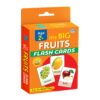 My Big Fruits Flash Card