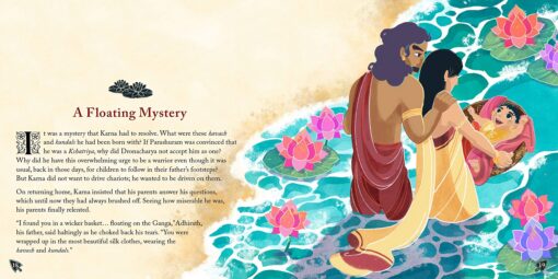 The Story of Karna : The Great Giver