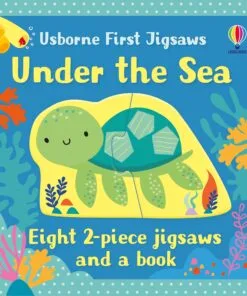 Usborne First Jigsaws: Under the Sea