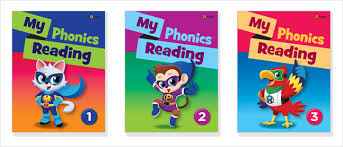 Phonics Books