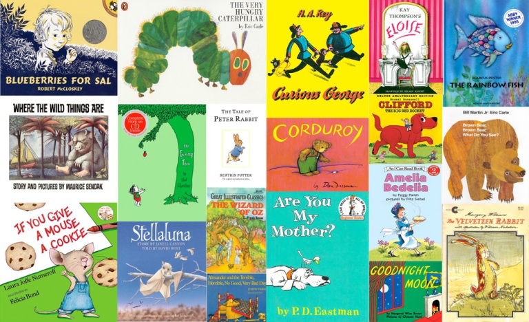 Story Books