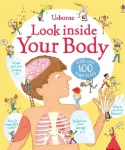Usborne Look Inside Your Body