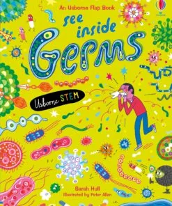 Usborne See Inside Germs