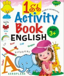 1st Activity Book English