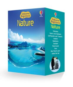 Usborne-Beginners-Nature-Collection-set-of-10-books