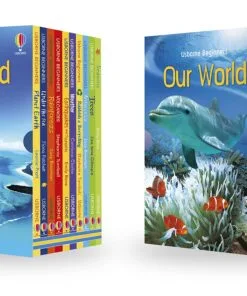 Usborne Beginners Our World (Set of 10 books)
