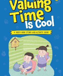 Valuing-Time-Is-Cool-My-Book-of-Values