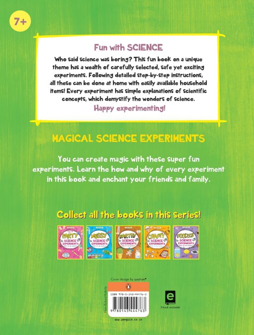 Magical Science Experiments