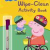 Peppa Pig: Peppa and George's Wipe-Clean Activity Book