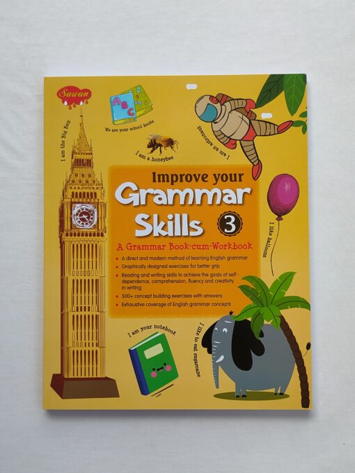 Improve Your Grammar Skills 3