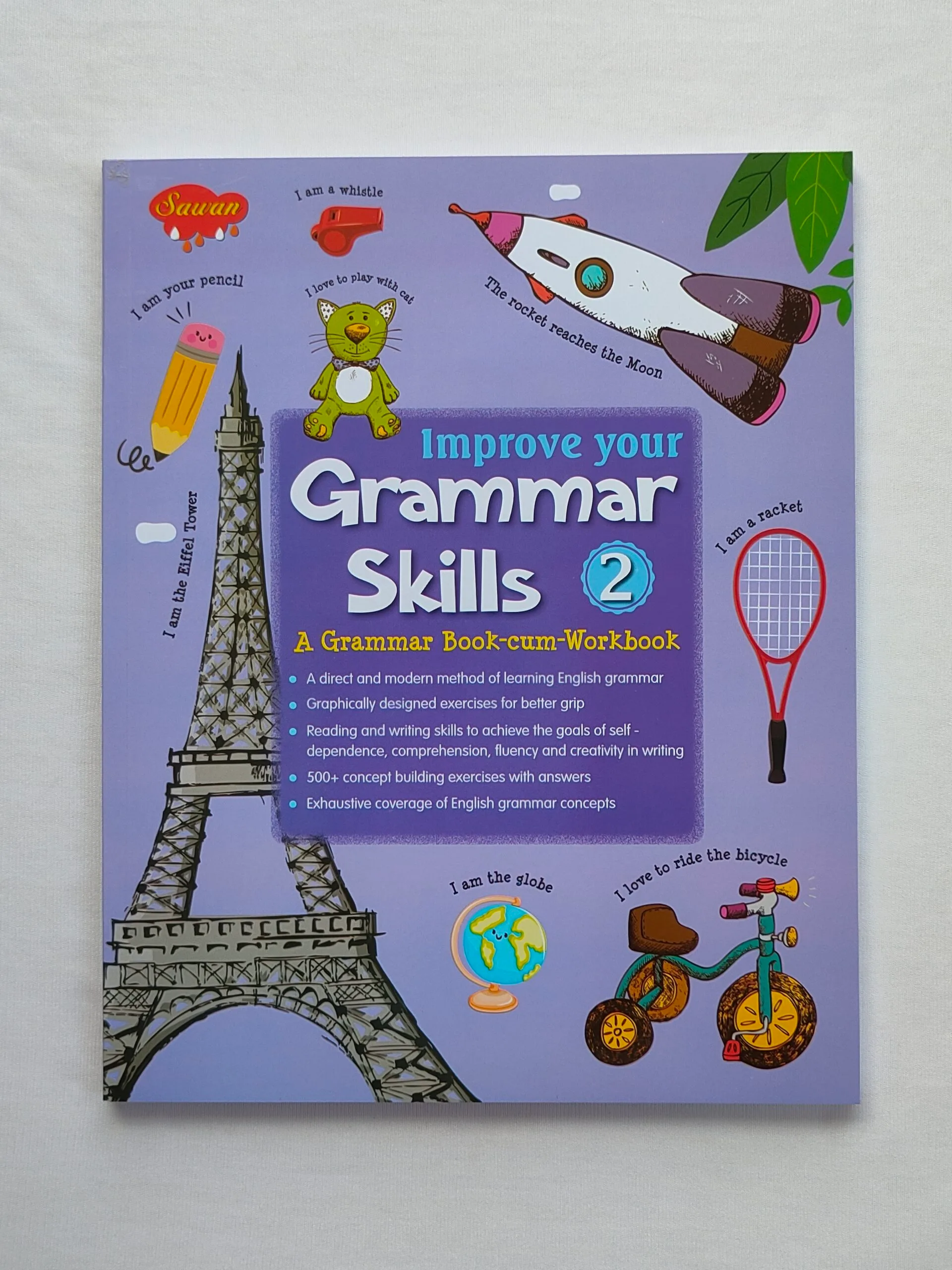 Improve Your Grammar Skills 2 cover