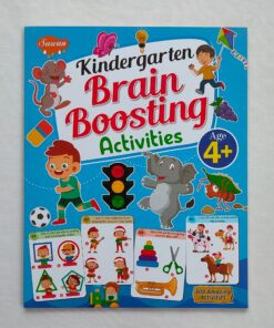 Brain Boosting Activities 4+