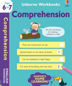 Usborne Workbooks Comprehension 6-7