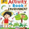 1st Activity Book-Environment 3+