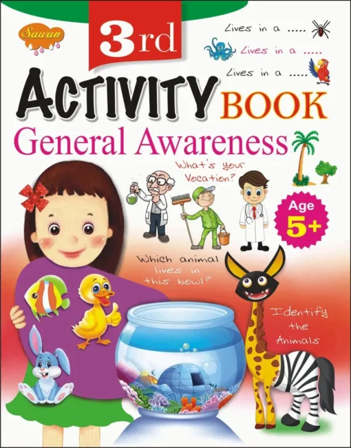 3rd Activity Book General Knowledge