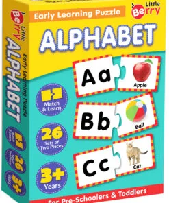 Early Learning Puzzle ALPHABET
