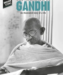 DK Indian Icons Mohandas K Gandhi