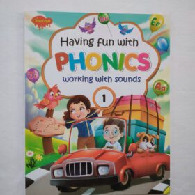 Having Fun with Phonics 1