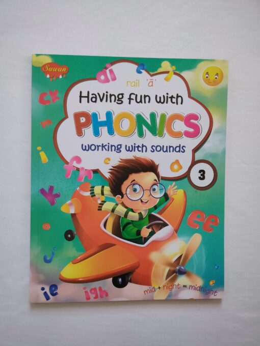 Having Fun with Phonics- working with sounds 3