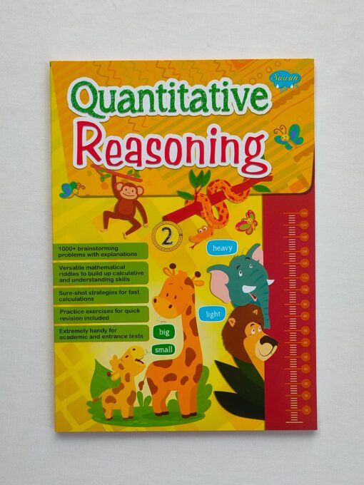 Quantitative Reasoning 2