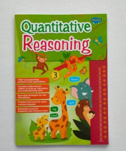 Quantitative Reasoning 3