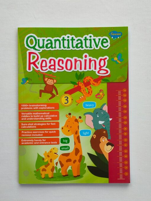 Quantitative Reasoning 3