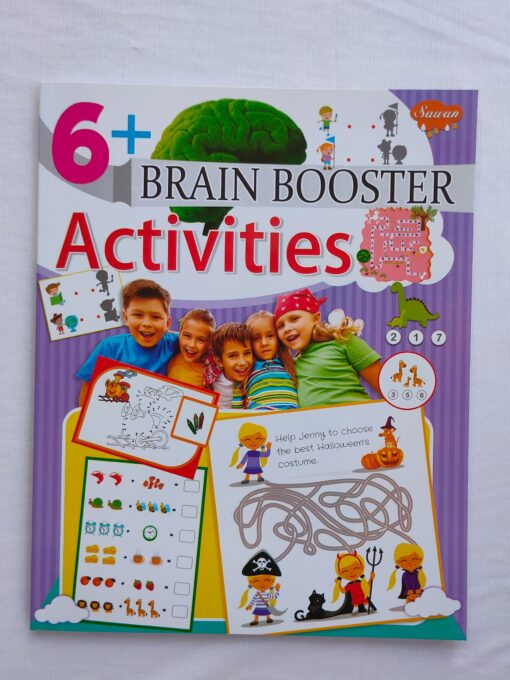 Brain Boosting activities