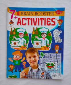 7+ Brain Boosting Activities
