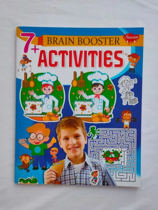 7+ Brain Boosting Activities