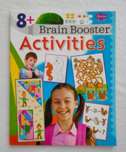 8+ Brain boosting Activities