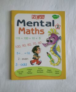 New Mental Maths 2
