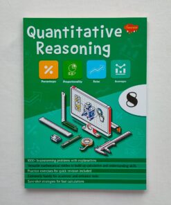 Quantitative Reasoning 8