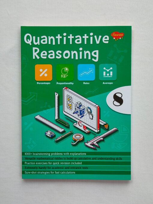 Quantitative Reasoning 8