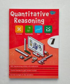 Quantitative Reasoning 7