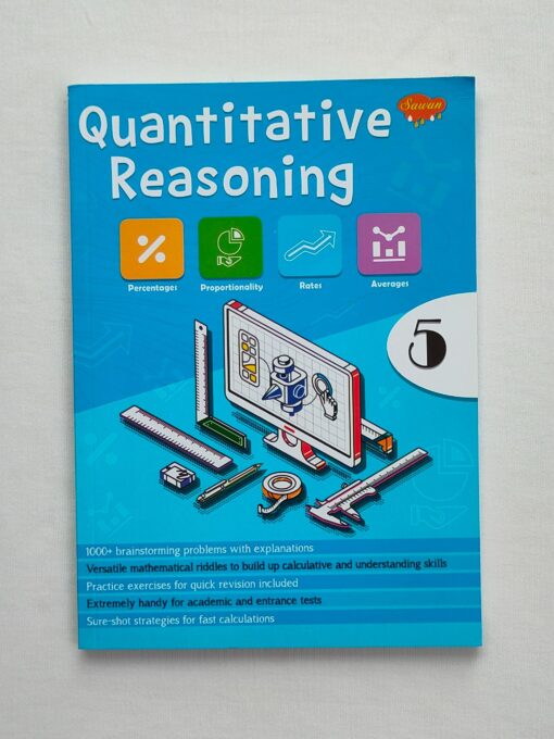 Quantitative Reasoning 5